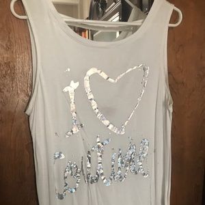 Juicy Couture Tank Top